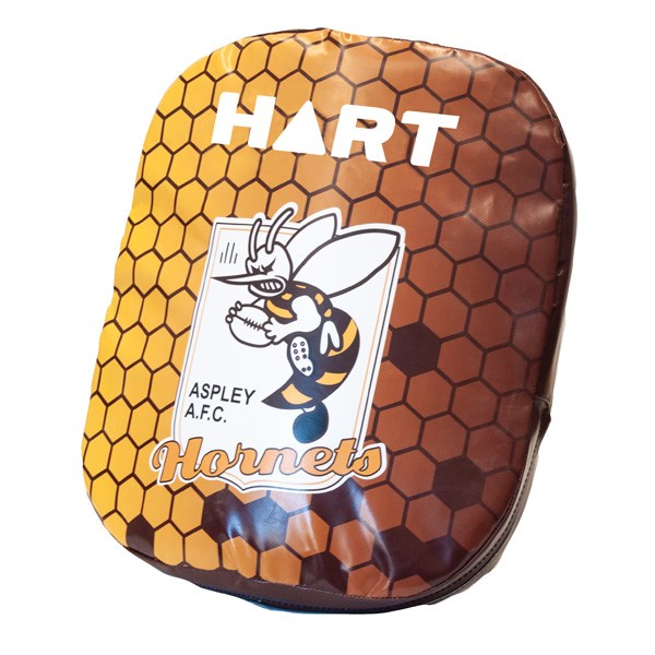 HART Club Curved Bump Pad - HART Sport