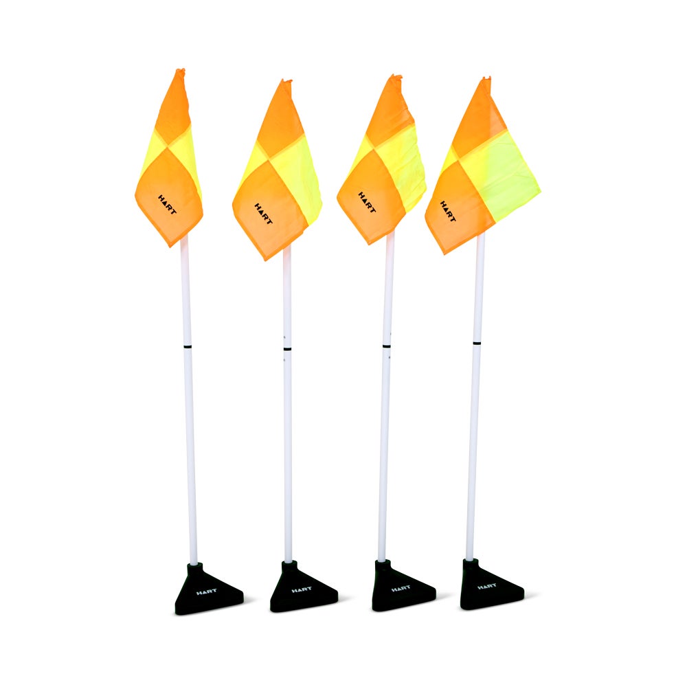 HART Free-Standing Corner Post Set of 4 - HART Sport
