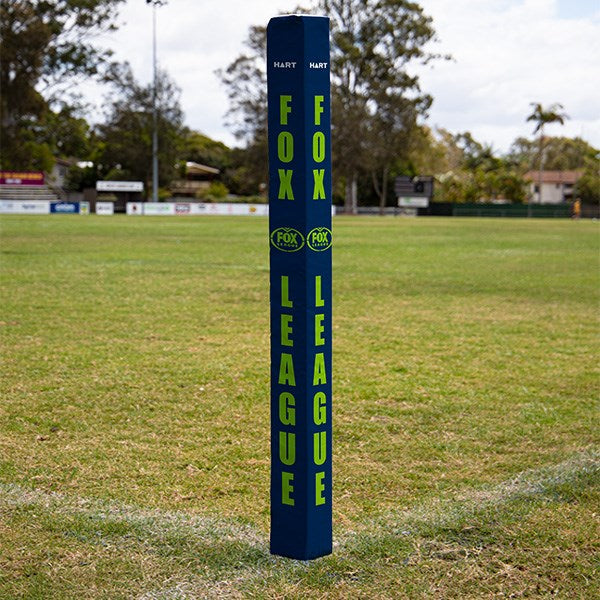 Custom Printed - Corner Post Padding - HART Sport