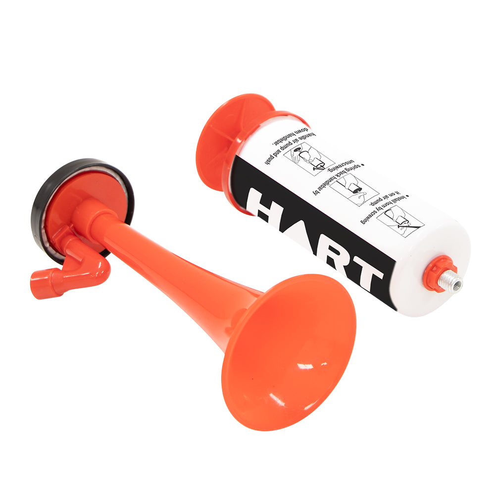 HART Pump Action Air Horn - HART Sport