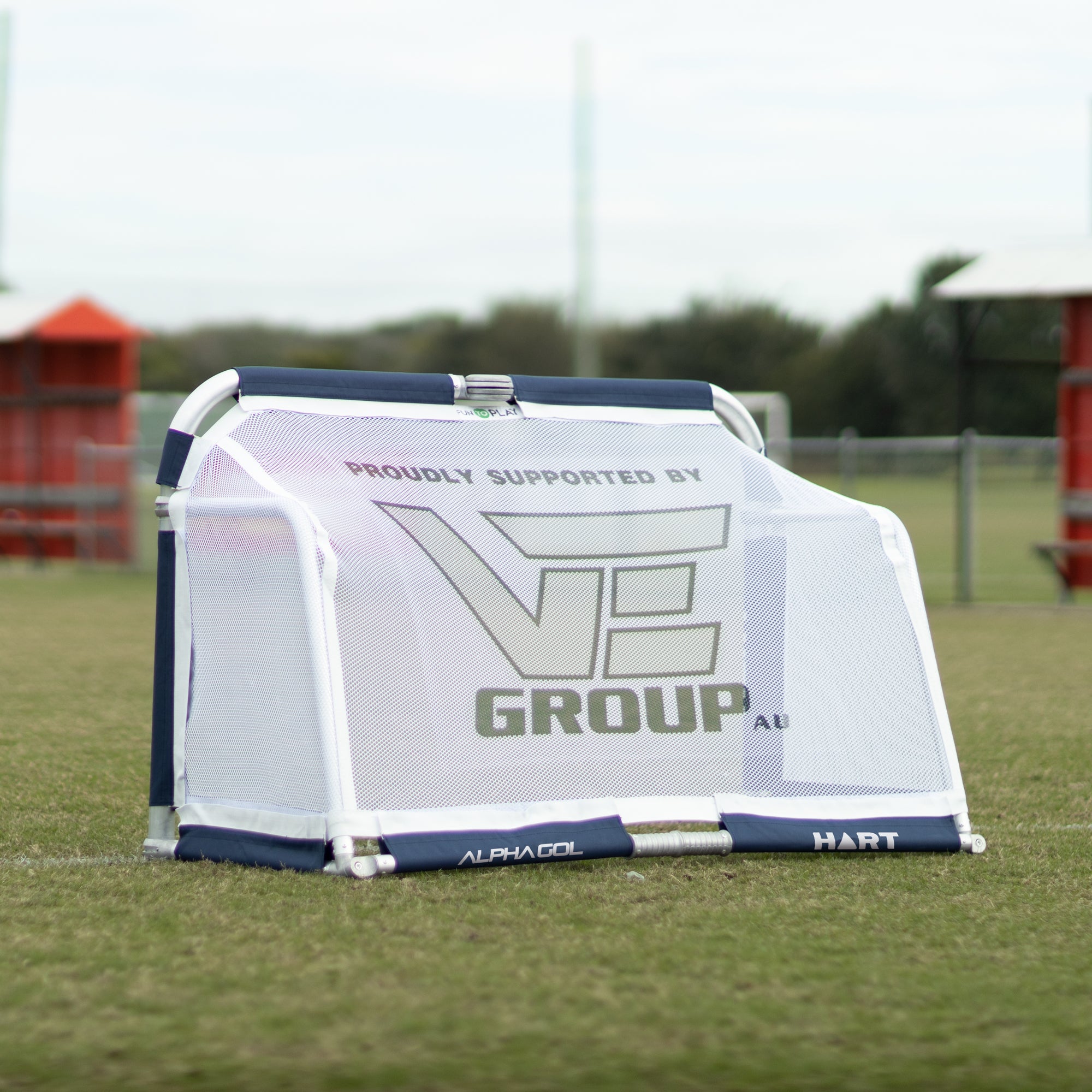 HART Aluminium Porta Goal - HART Sport