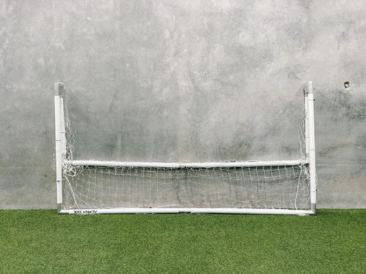 UPVC Hybrid Folding Goal - HART Sport