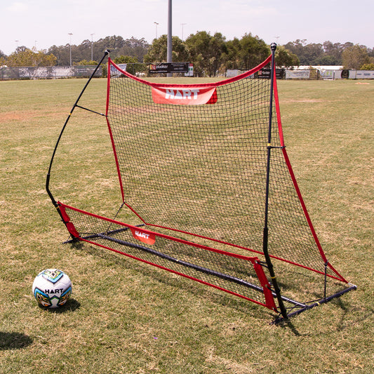 HART Soccer Double Rebound Net - HART Sport