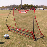 HART Soccer Double Rebound Net