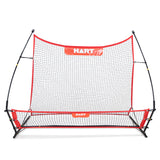 HART Soccer Double Rebound Net