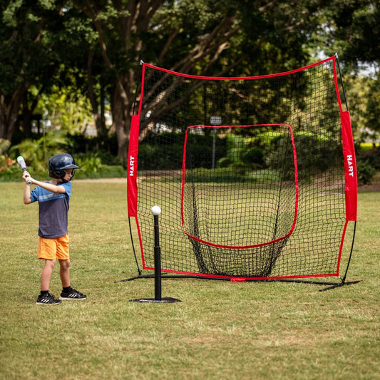 HART Baseball/Softball Catch Net