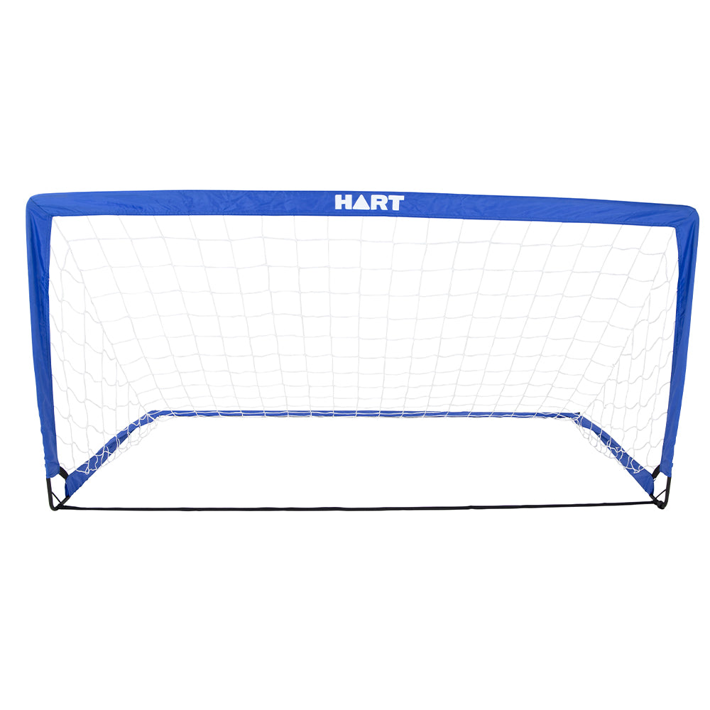 HART Rectangular Soccer Goals 2m x 1m (Pair)