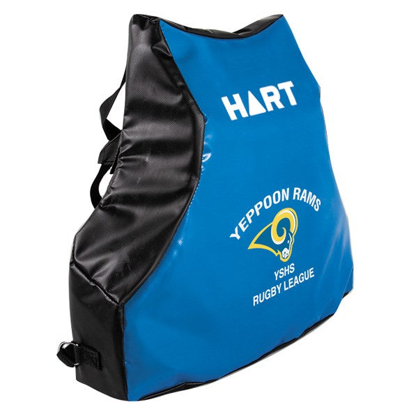 HART Club Axe Body Shield - HART Sport