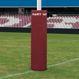 HART Square Rugby Post Pads - 35cm - HART Sport