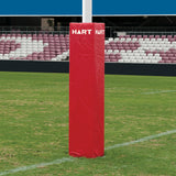 HART Square Rugby Post Pads - 35cm - HART Sport