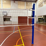 Volleyball Post Indoor Pair