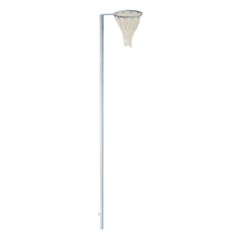 Netball Post Indoor Timber Floor Each - HART Sport