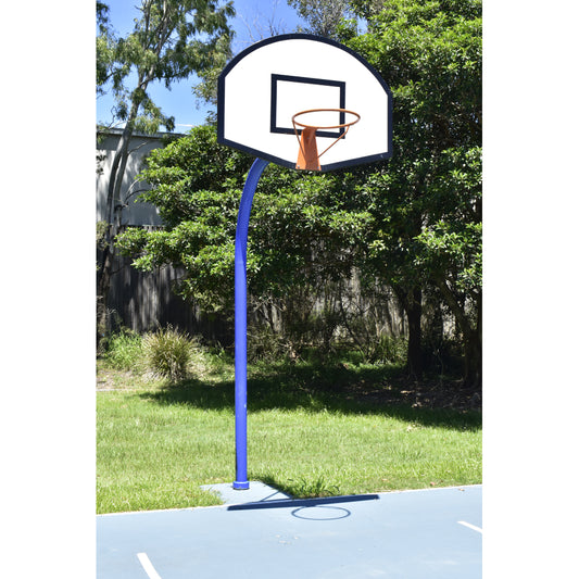 Basketball Tower Fan Shape