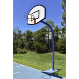 Basketball Tower Fan Shape