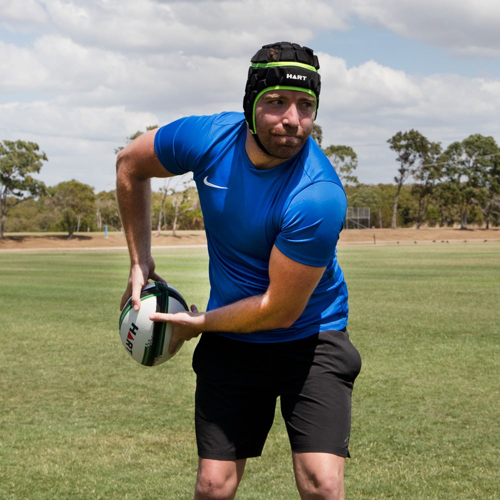 HART Attack Head Gear - HART Sport