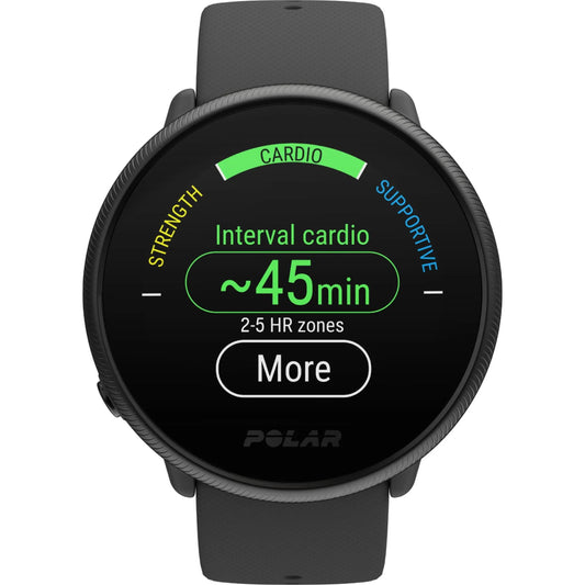 Polar Ignite 2 GPS Heart Rate Watch - HART Sport
