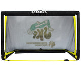 Bazooka Sam Kerr Football Pop Up Goal - 5ft - HART Sport