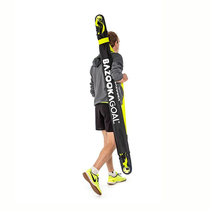 Bazooka Sam Kerr Football Pop Up Goal - 5ft - HART Sport