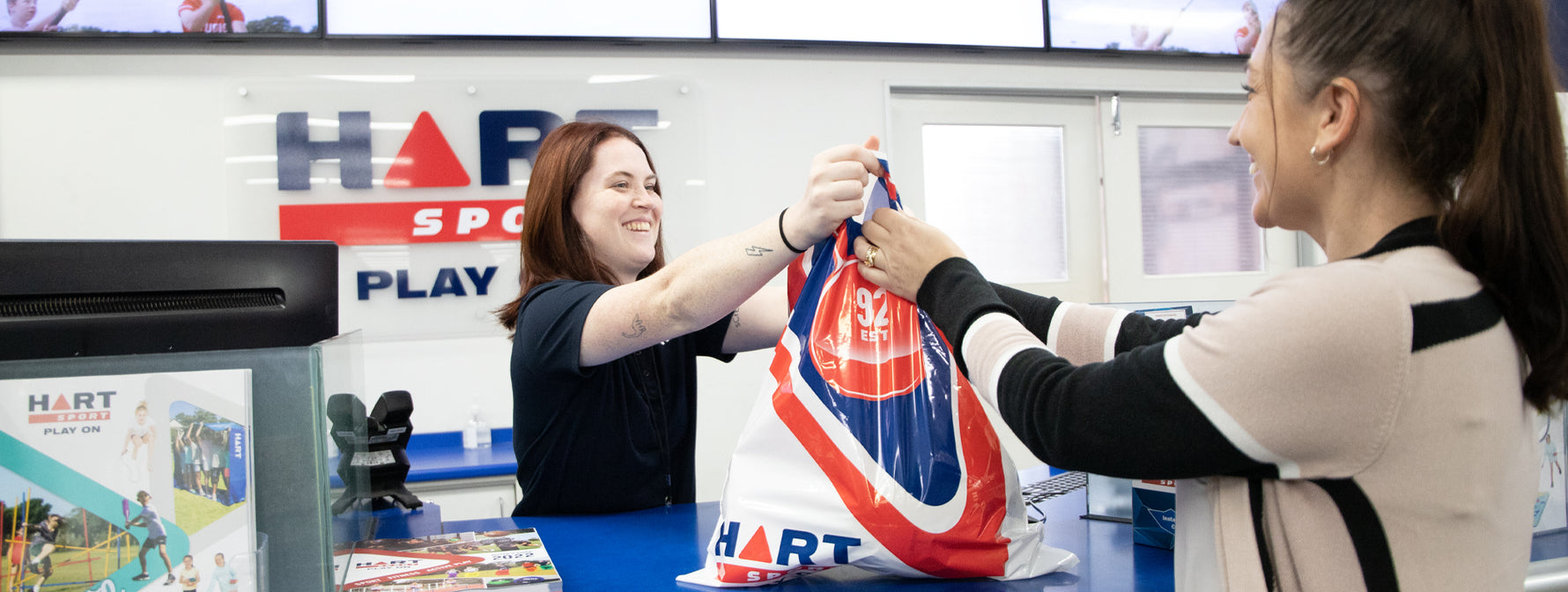 Shop Instore | HART Sport