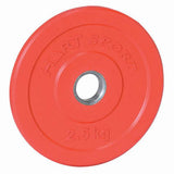 HART Olympic Bumper Plates - HART Sport