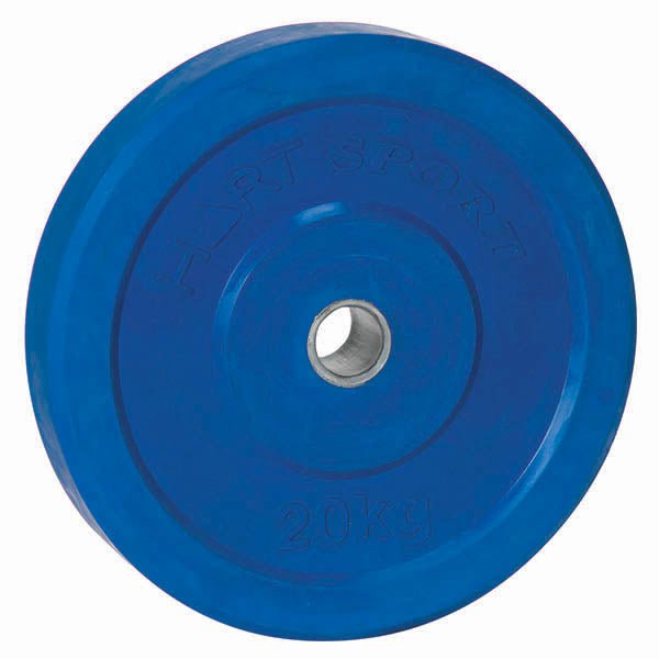 HART Olympic Bumper Plates - HART Sport