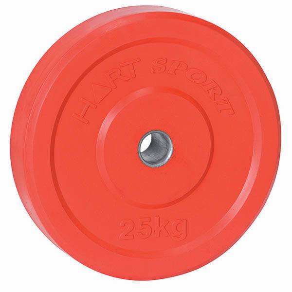 HART Olympic Bumper Plates - HART Sport