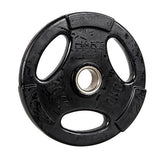 HART Rubber Coated Olympic Plates - HART Sport