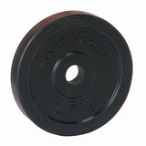 HART Rubber Coated Regular Plates - HART Sport