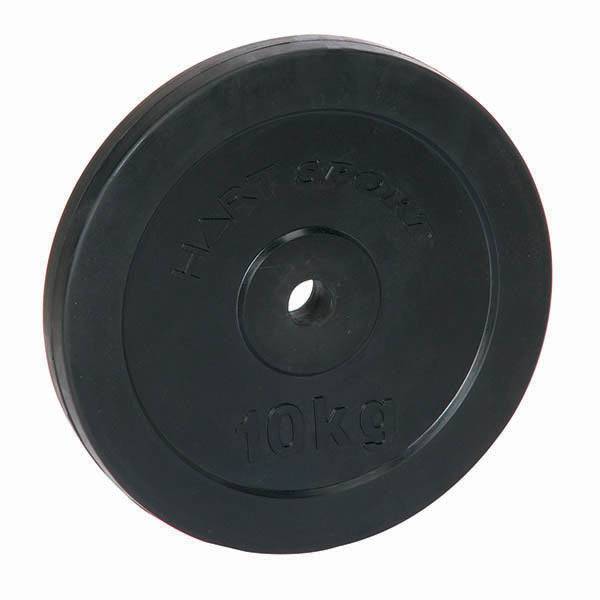 HART Rubber Coated Regular Plates - HART Sport