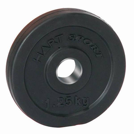 HART Rubber Coated Regular Plates - HART Sport