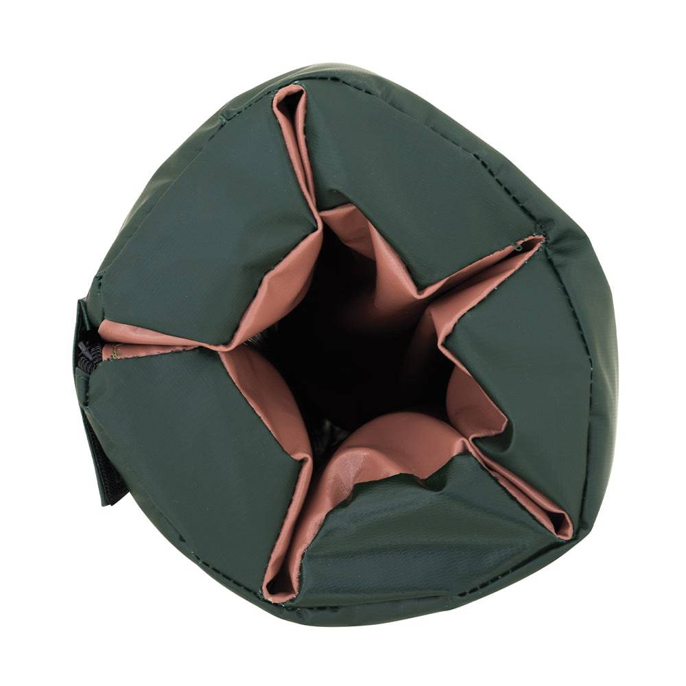 Adjustable Post Protector - Dark Green - HART Sport