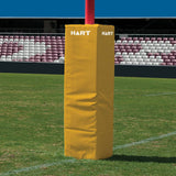 HART Square Rugby Post Pads - 50cm - HART Sport