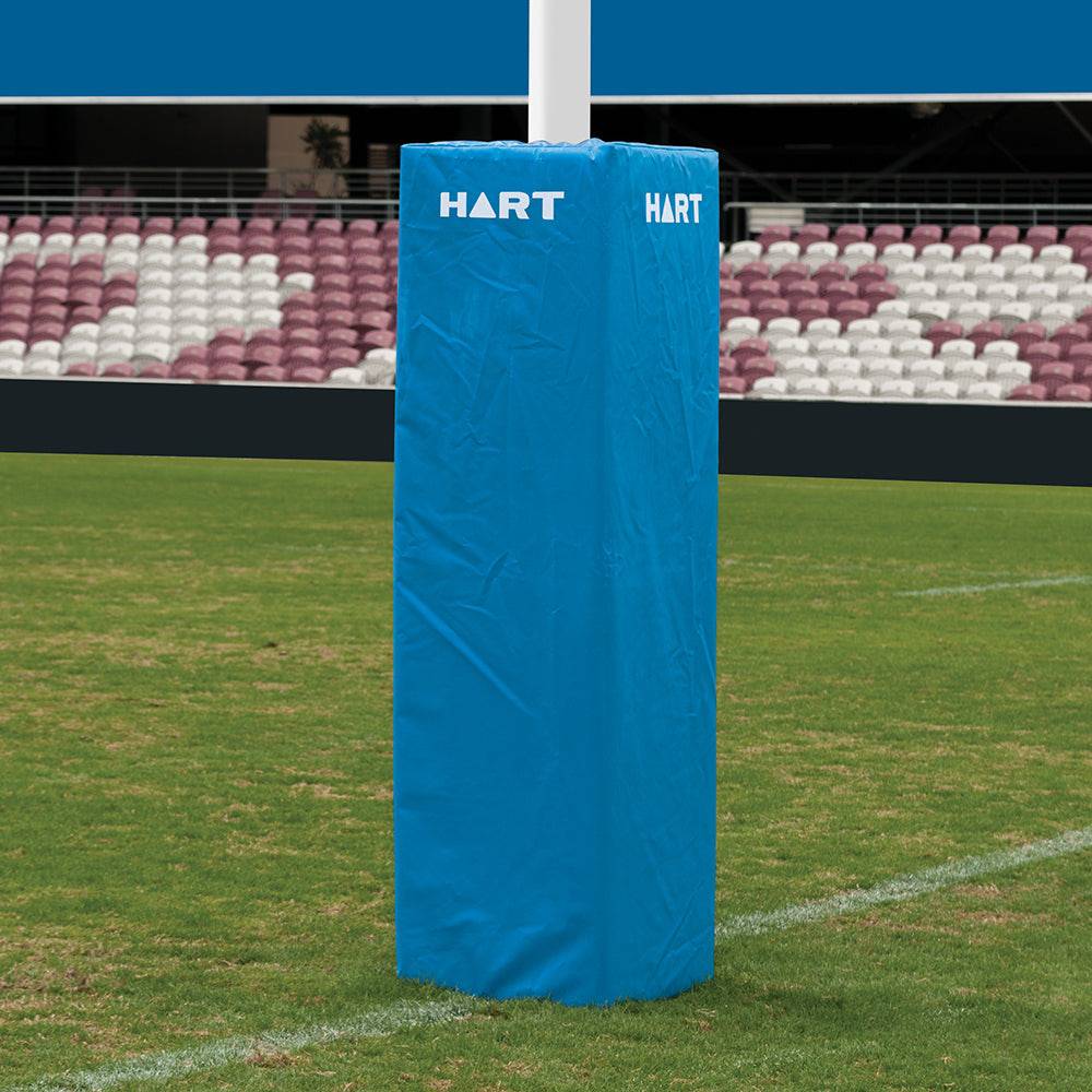 HART Square Rugby Post Pads - 50cm - HART Sport