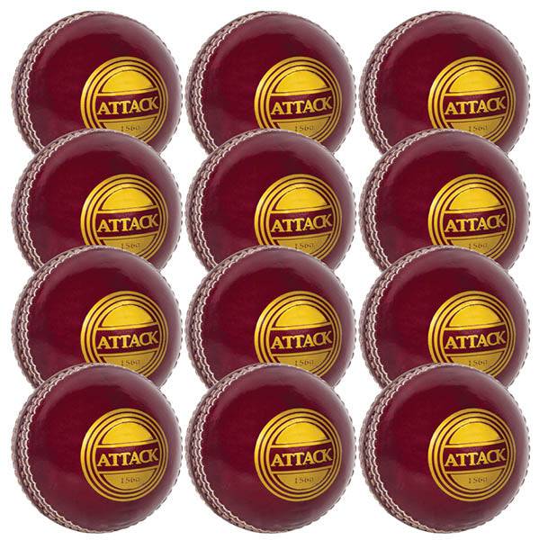 HART Attack Cricket Balls - HART Sport