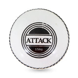 HART Attack Cricket Balls White - HART Sport