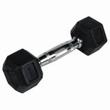 HART Rubber Hex Dumbbells - HART Sport