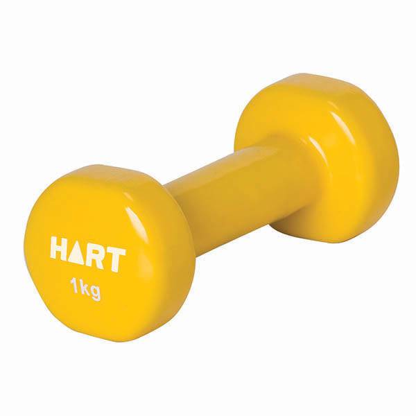 HART Vinyl Dumbbells - HART Sport