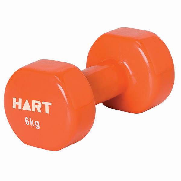 HART Vinyl Dumbbells - HART Sport