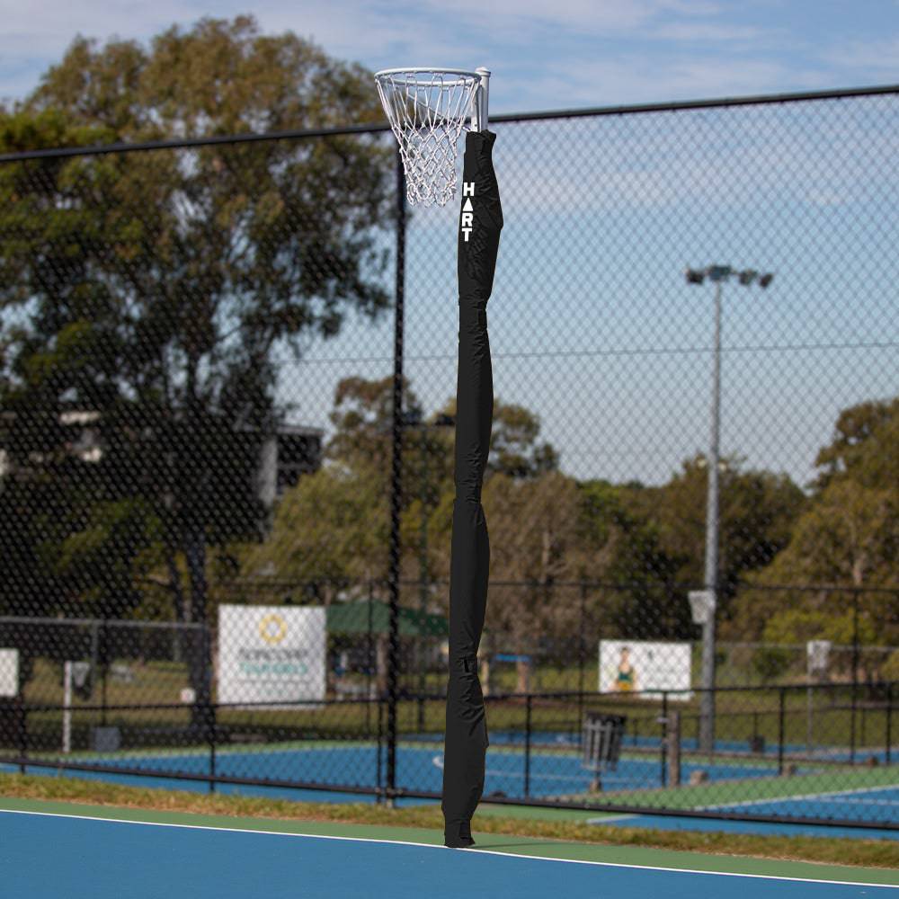 HART Flat Netball Post Pads - 25mm - HART Sport