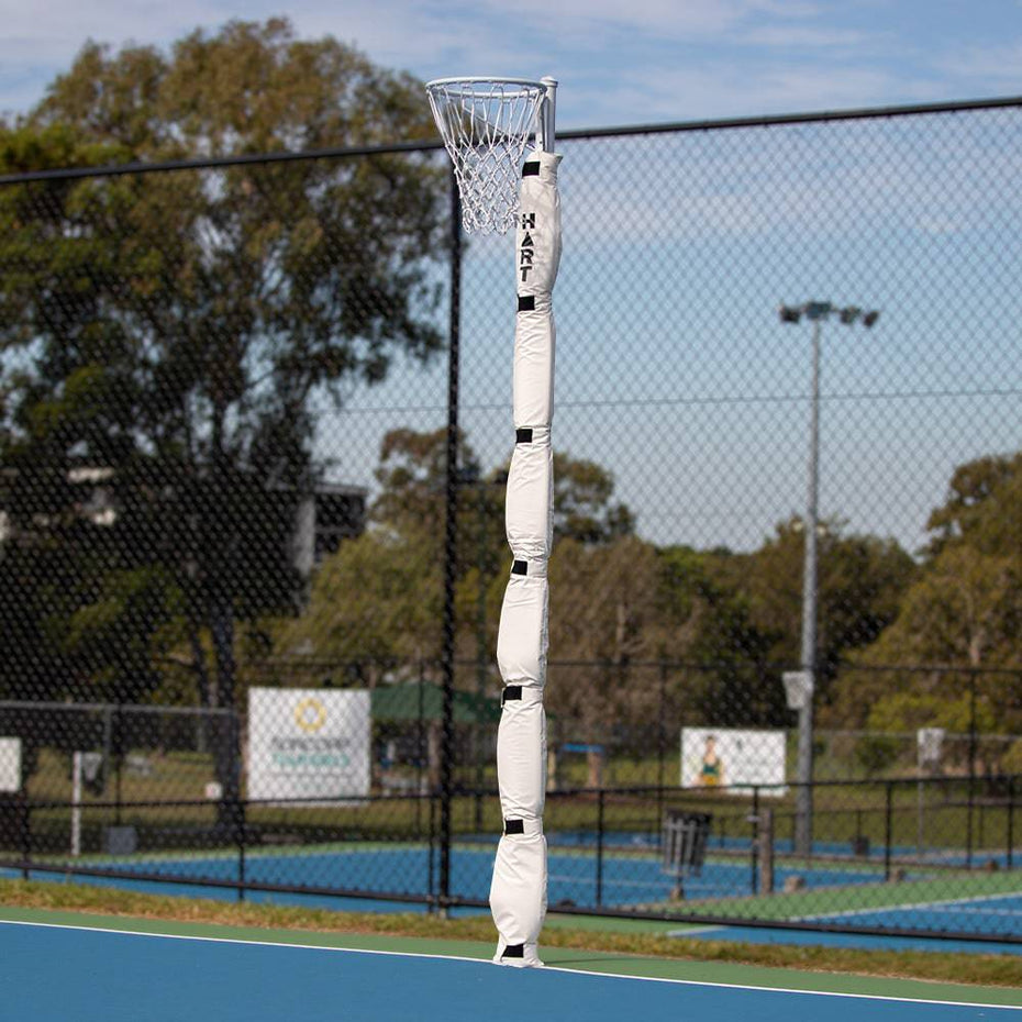 Netball Posts, Pads & Accessories