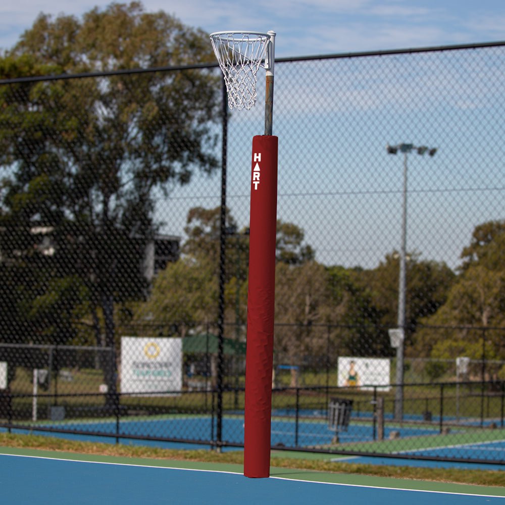 HART Premier Netball Post Pads - HART Sport