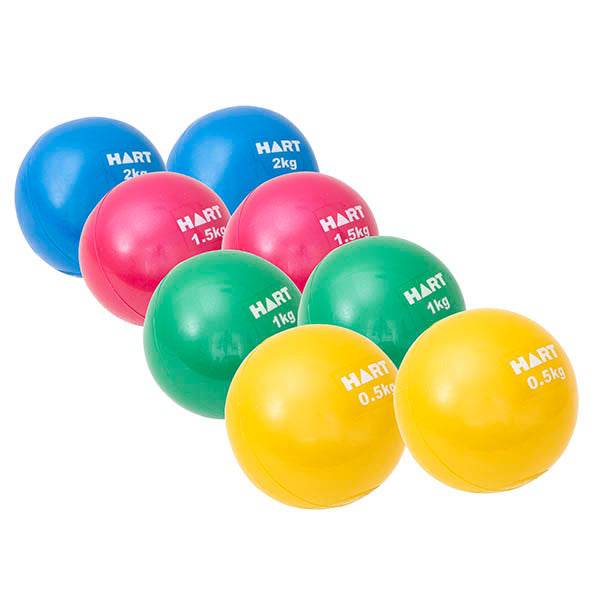 HART Soft Touch Weight Balls - HART Sport