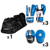 HART Group Boxing Kit Get Fit - HART Sport