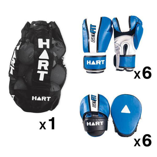 HART Group Boxing Kit Get Fit - HART Sport