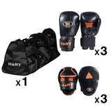 HART Group Boxing Kit Train Hard - HART Sport