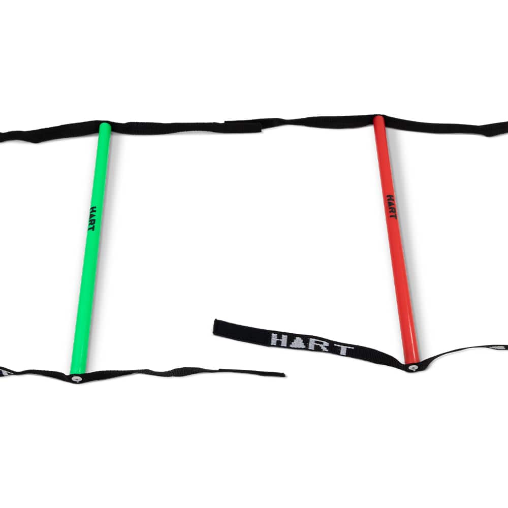 HART Four Colour Agility Ladder Set - HART Sport