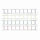 HART Four Colour Agility Ladder Set - HART Sport