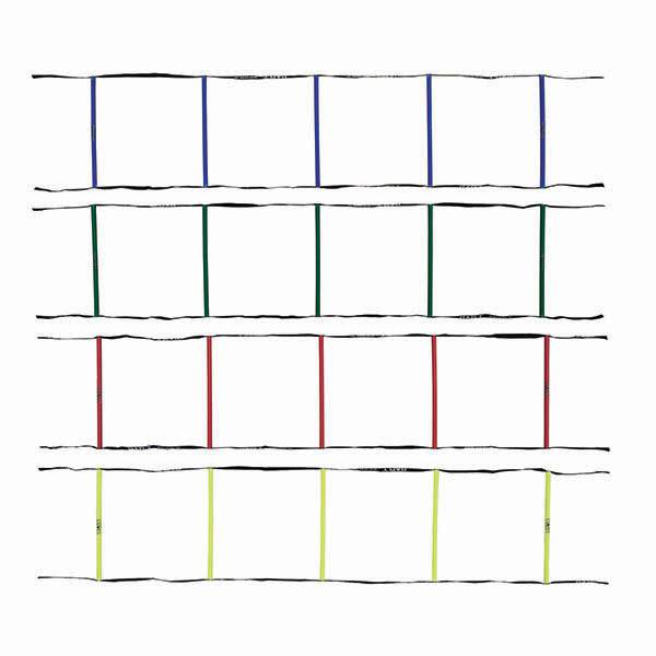 HART Four Colour Agility Ladder Set - HART Sport