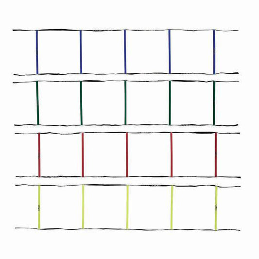 HART Four Colour Agility Ladder Set - HART Sport