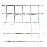 HART Four Colour Agility Ladder Set - HART Sport